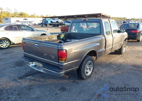 2000 Mazda B3000 Se/Tl from USA, damaged, VIN 4F4YR16V9YTM14025